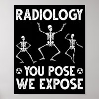 Dancing Skeletts Xray Radiology Spaß