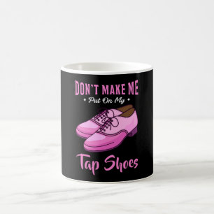 Dancing Stich Shows Queen Dancer Disco Ballet - Ge Kaffeetasse