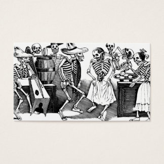 "Dancing the Jarabe in the Other World"