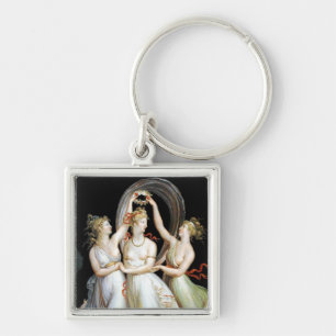 Dancing Women Schlüsselanhänger