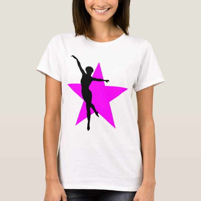 dancingqueen T-Shirt (Vorderseite)