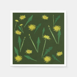 Dandela Spring Art Serviette