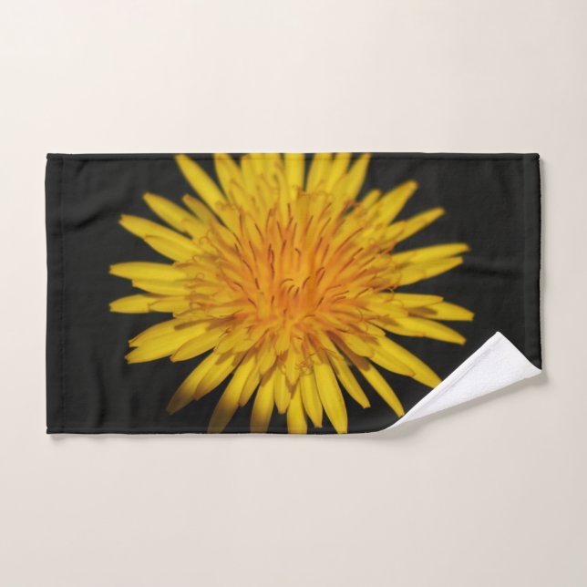 Dandelion-Blume btcnm Badhandtuch Set (Handtuch)