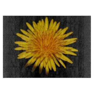 Dandelion Blume cbcna Schneidebrett