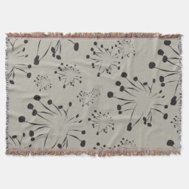 Dandelion-Blume Decke