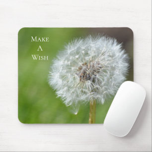 Dandelion-Blume Mousepad