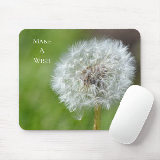 Dandelion-Blume Mousepad