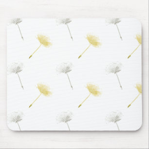 Dandelion-Blume Mousepad