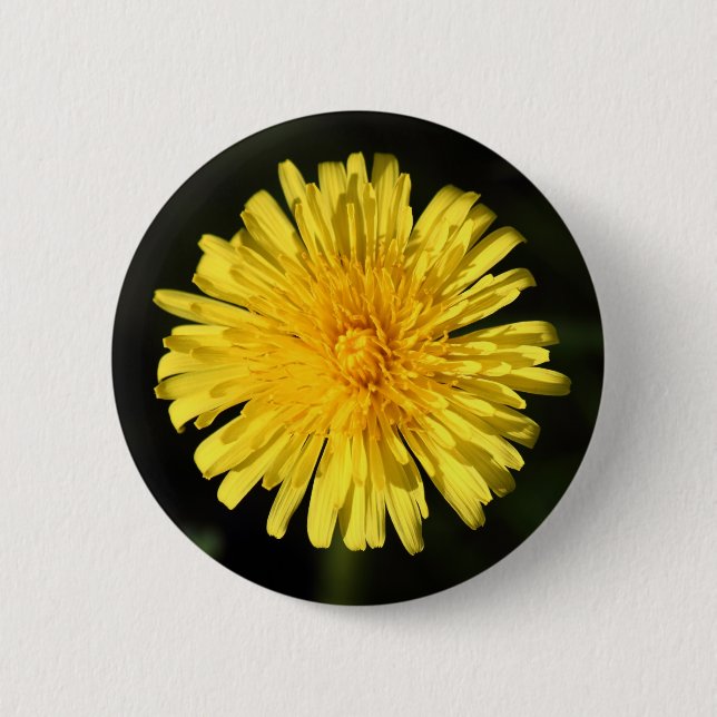 Dandelion Button (Vorderseite)