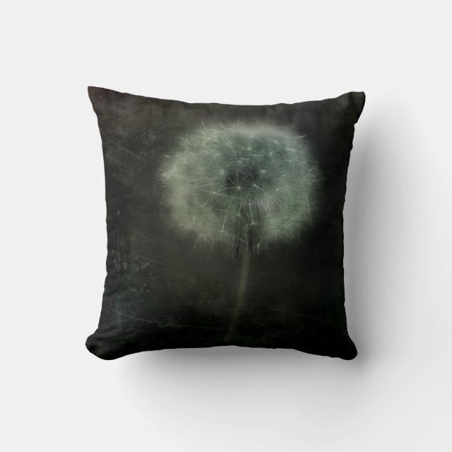 Dandelion Dream Kissen (Vorderseite)