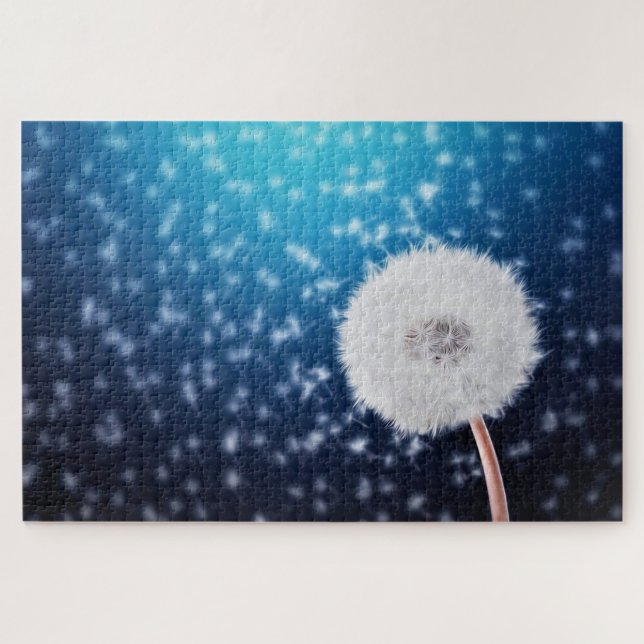 Dandelion Fly (Horizontal)