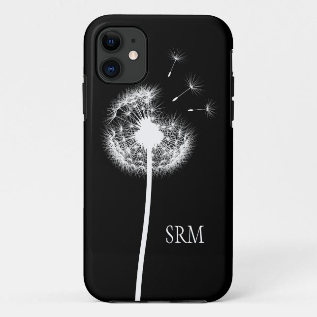 Dandelion iPhone 5 Case-Mate ID Hülle (Rückseite)