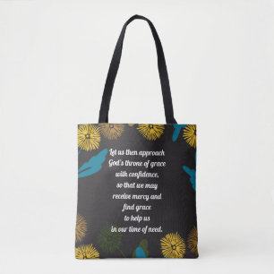 Dandelion modifié noir ver sac fourre-tout