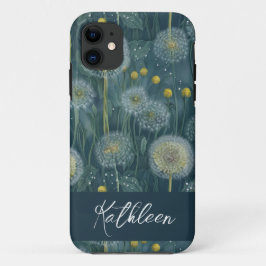Dandelion Phone Case für eine Lady