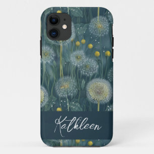 Dandelion Phone Case für eine Lady