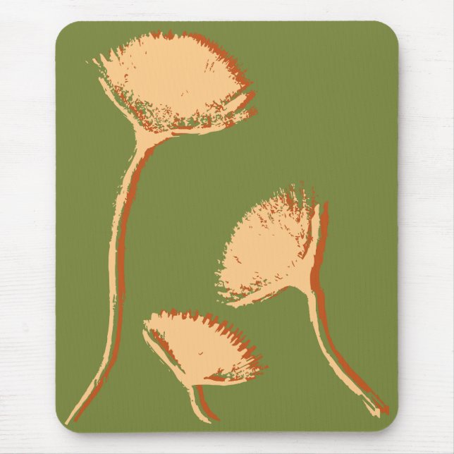 Dandelion Pop Mousepad (Vorne)