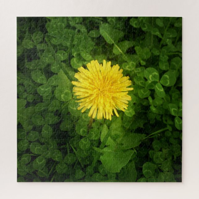 Dandelion Puzzle (Vertikal)