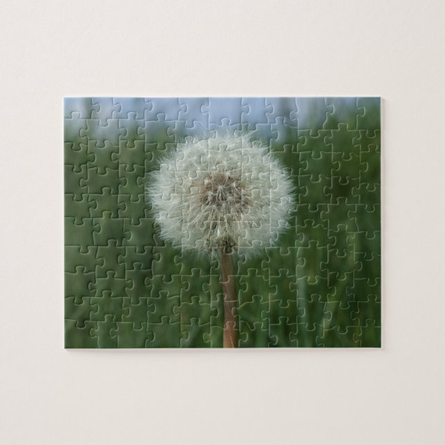Dandelion Puzzle (Horizontal)
