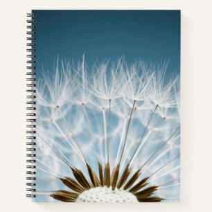 Dandelion Seeds Notizbuch