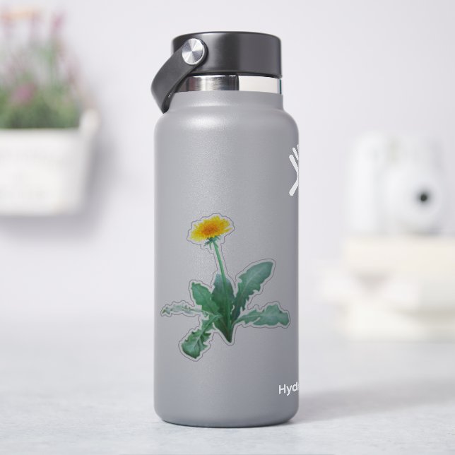 Dandelion Sticker (HydroFlask)