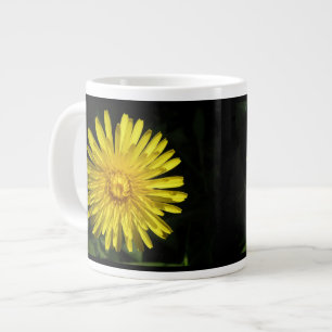 Dandelion-Tasse Jumbo-Tasse