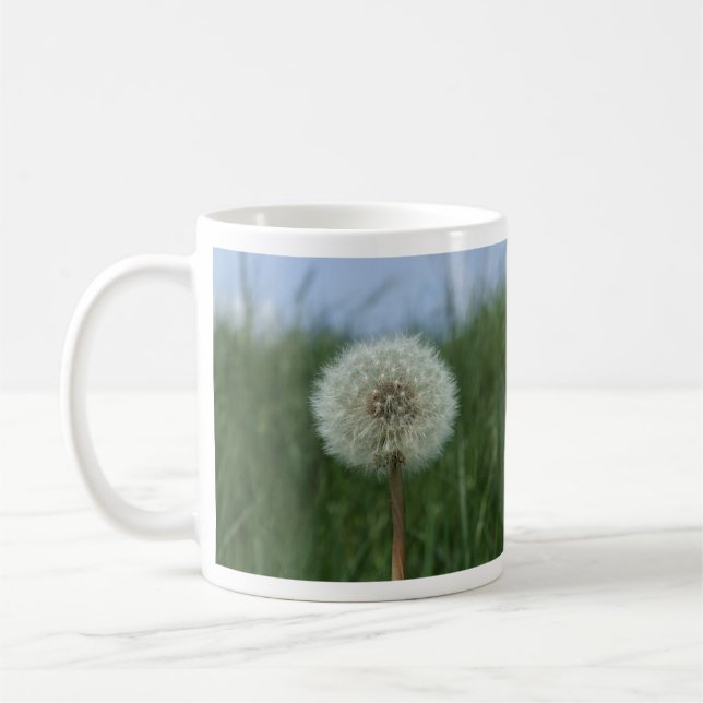 Dandelion-Tasse Kaffeetasse (Links)