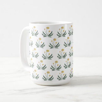 Dandelion-Tasse Kaffeetasse