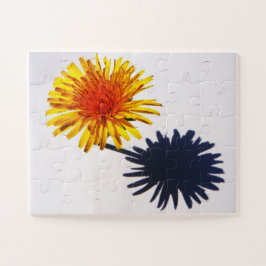 Dandelion und Shadow 11x14 30pc jpcnm