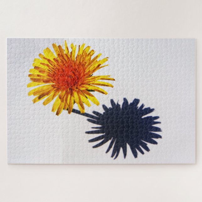 Dandelion und Shadow 20x30 1014pc jpcnm (Horizontal)