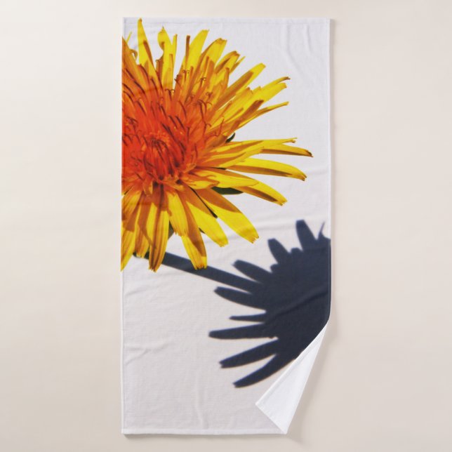 Dandelion und Shadow btcnm Badhandtuch Set (Badehandtuch)