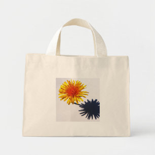 Dandelion und Shadow Mini Stoffbeutel