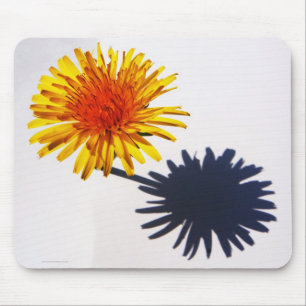 Dandelion und Shadow mpcnm Mousepad