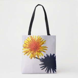 Dandelion und Shadow Tasche