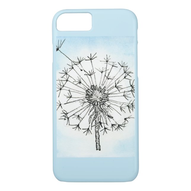 Dandelion warte für einen Breeze Case-Mate iPhone Hülle (Rückseite)