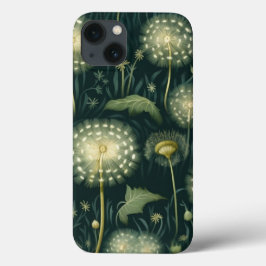 Dandelion Whispers Case-Mate iPhone Hülle