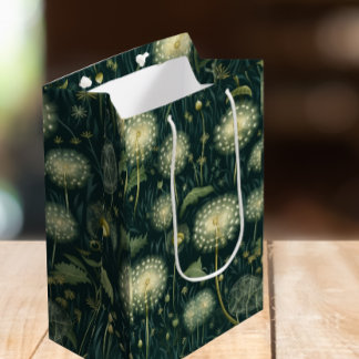 Dandelion Whispers Mittlere Geschenktüte