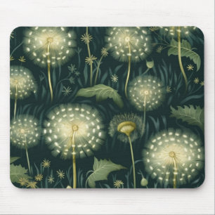 Dandelion Whispers Mousepad