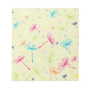 Dandelion Wises Notizblock
