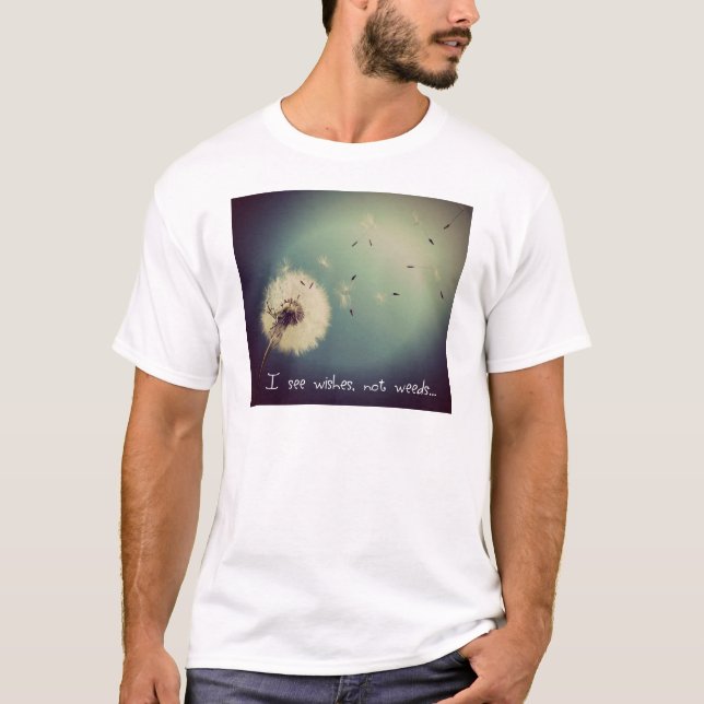 Dandelion Wises T-Shirt (Vorderseite)