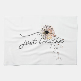 Dandelion Wish Kitchen Handtuch Sonnenuntergang Sc