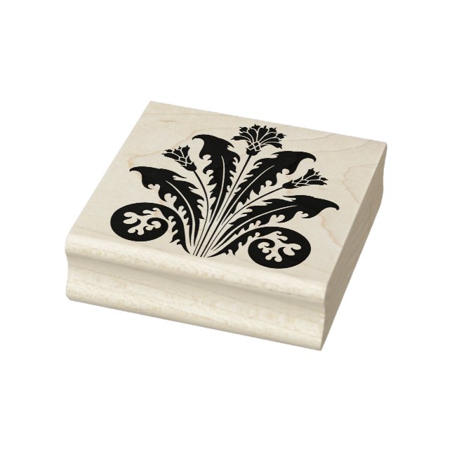 Dandelions Rubber Briefmarke Gummistempel (Stempel)
