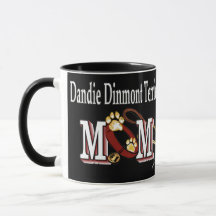 Dandie Dinmont Mama Gifts