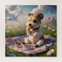 Dandie Dinmont Terrier