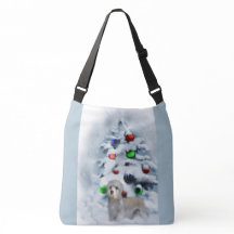 Dandie Dinmont Terrier Christmas