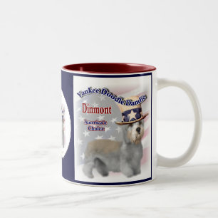 Dandie Dinmont Terrier Gifts Tasse