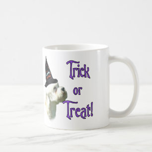 Dandie Dinmont Terrier Trick Kaffeetasse