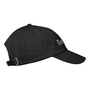 Dandiena-Hut Bestickte Baseballkappe