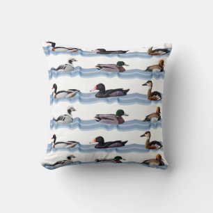 Dandy Ducks Pillow (Farbe auswählen) Kissen