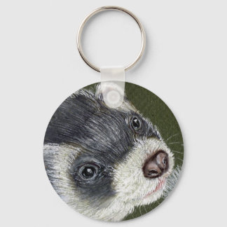 Dandy Ferret Schlüsselanhänger