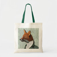 Dandy Fox Portrait 2